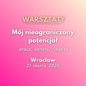 Warsztaty Wrocław 21.03.2026