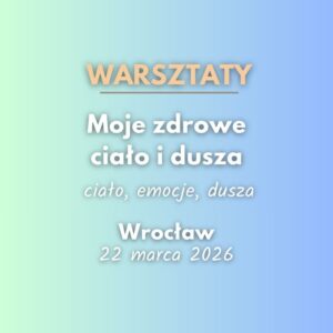 Warsztaty Wrocław 22.03.2026